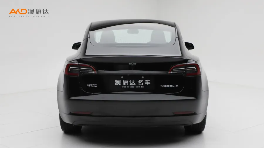 二手特斯拉Model 3 后轮驱动版图片3514928