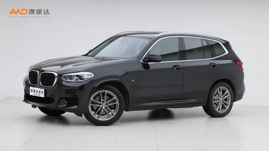 二手宝马X3 xDrive25i M运动套装图片