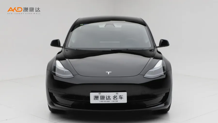 二手特斯拉Model 3 后轮驱动版图片3514924