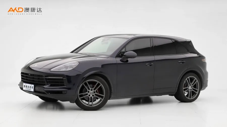 二手Cayenne 3.0T图片