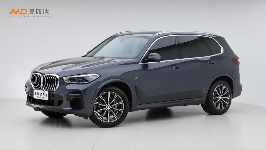 二手宝马X5 xDrive40i  M运动套装图片