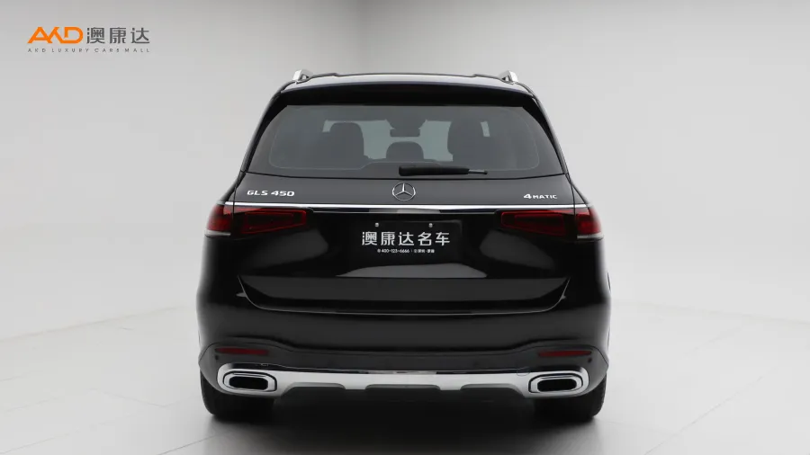 二手奔驰GLS450 4MATIC 豪华型图片3517485