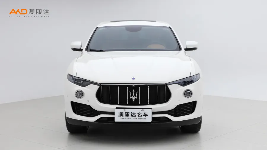 二手Levante 3.0T 标准版图片3517330