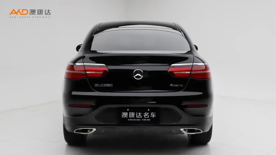 二手奔驰GLC260 4MATIC 轿跑 SUV图片3517068