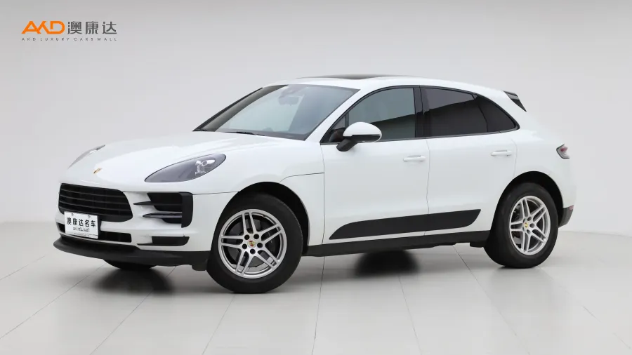 二手Macan 2.0T图片