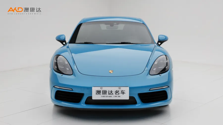 二手保时捷 718  Cayman 2.0T图片3517297