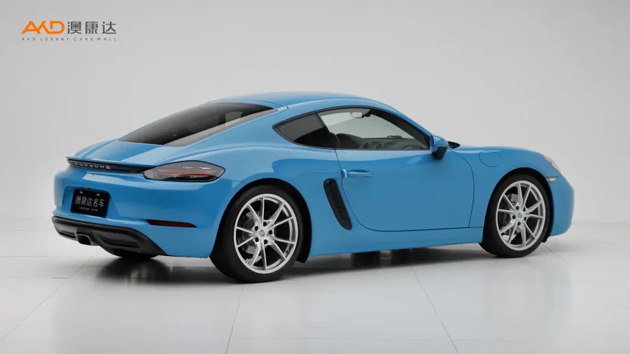 二手保时捷 718  Cayman 2.0T图片3517304