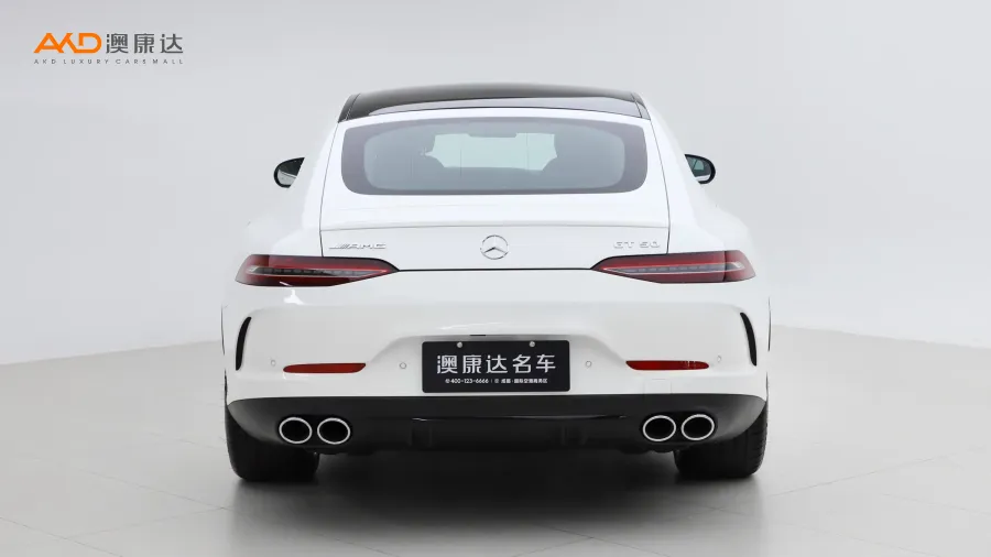 二手奔驰 AMG 3.0T GT50 4MATIC+四门跑车图片3517280