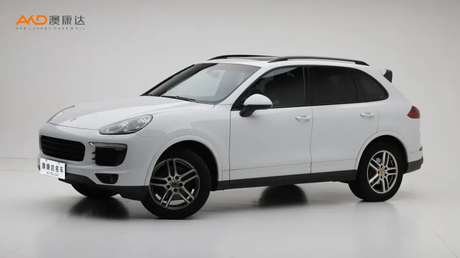 二手Cayenne Platinum Edition  3.0T图片