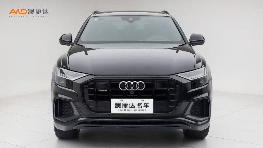 二手奥迪Q8 55 TFSI 尊享动感型图片3518074