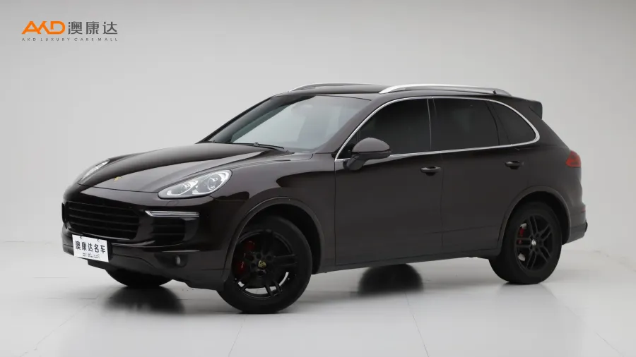 二手Cayenne Platinum Edition  3.0T图片