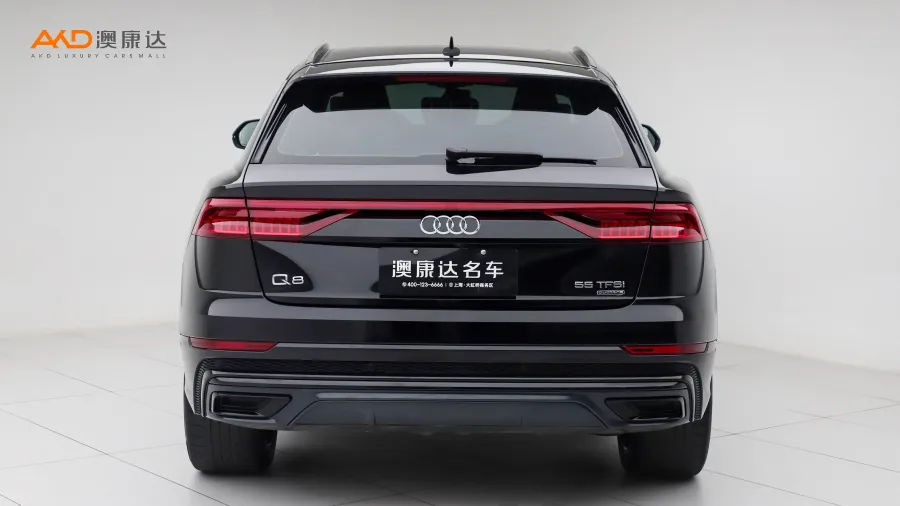 二手奥迪Q8 55 TFSI 尊享动感型图片3518078