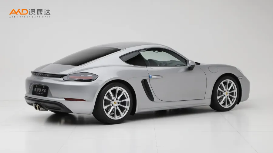 二手保时捷 718 Cayman 2.0T图片3520157