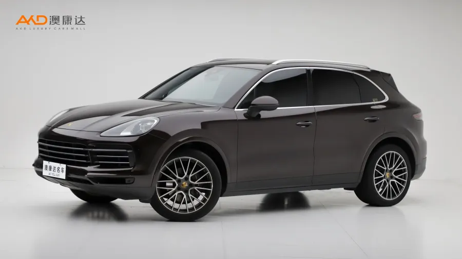 二手Cayenne 3.0T图片