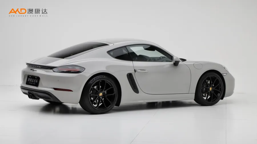 二手保时捷 718 Cayman Style Edition图片3520898