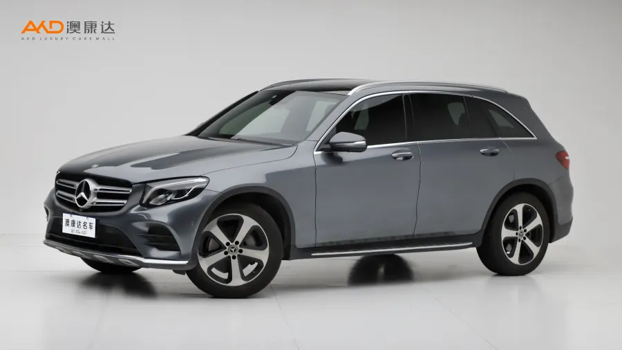 二手奔驰 改款 GLC260L 4MATIC 豪华型图片