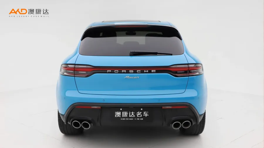 二手Macan 2.0T图片3519630