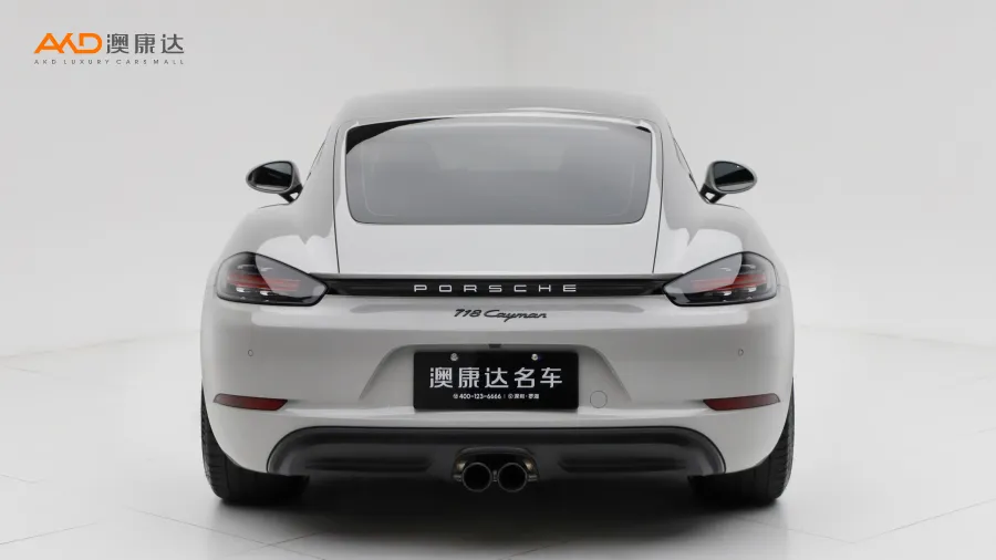 二手保时捷 718 Cayman Style Edition图片3520900