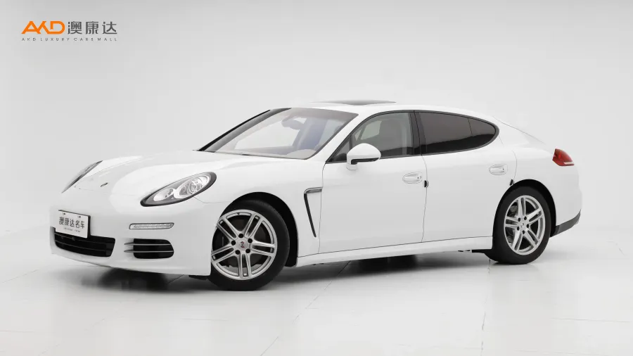 二手panamera 4 3.0T图片