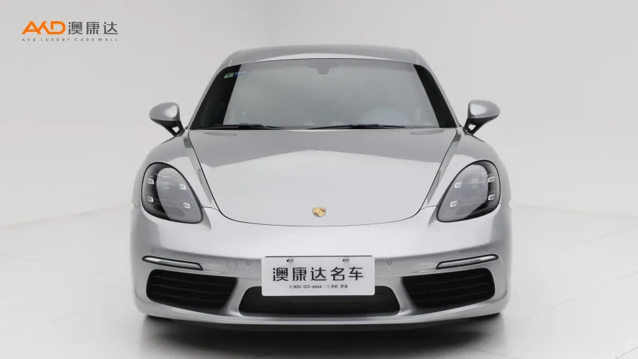 二手保时捷 718 Cayman 2.0T图片3520151