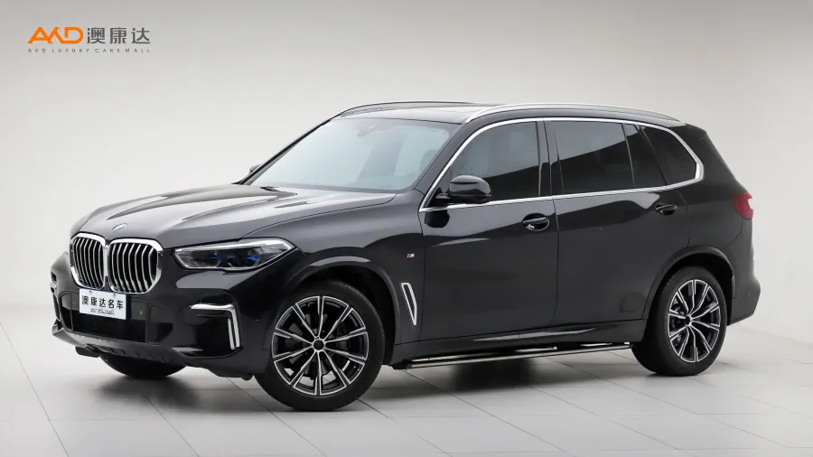 二手宝马X5 xDrive40Li M运动套装图片