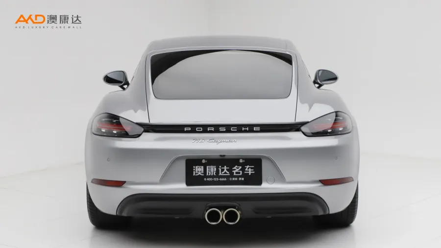 二手保时捷 718 Cayman 2.0T图片3520155