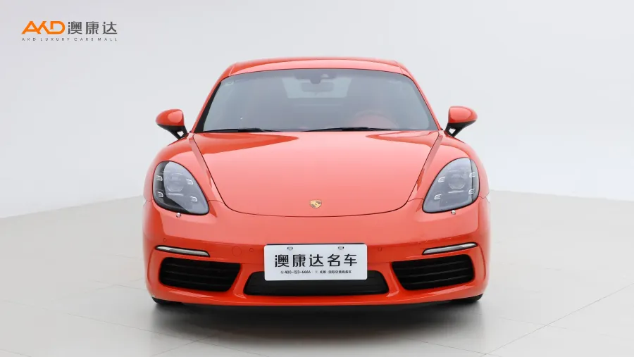 二手保时捷 718 Cayman 2.0T图片3519604