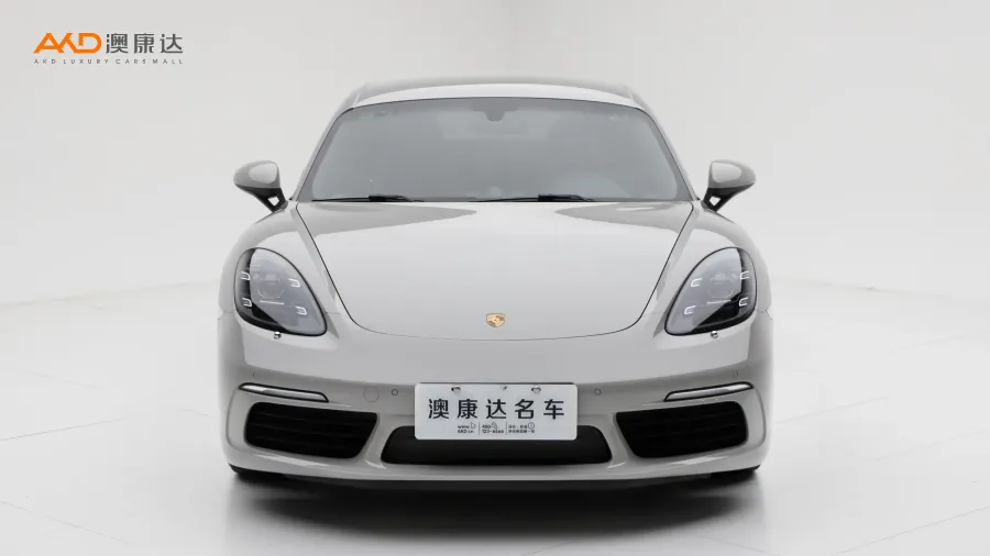 二手保时捷 718 Cayman Style Edition图片3520894