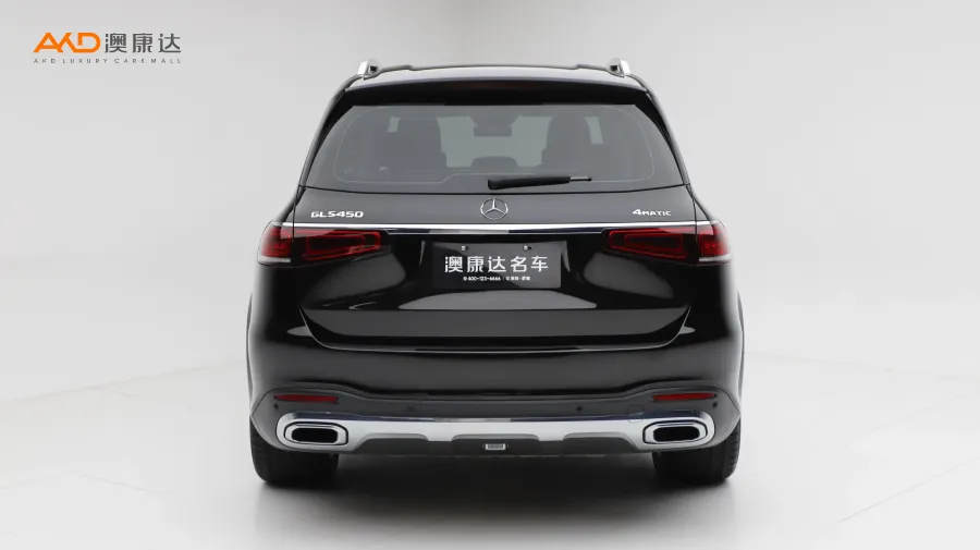 二手奔驰GLS450 改款 4MATIC 豪华型图片3520318