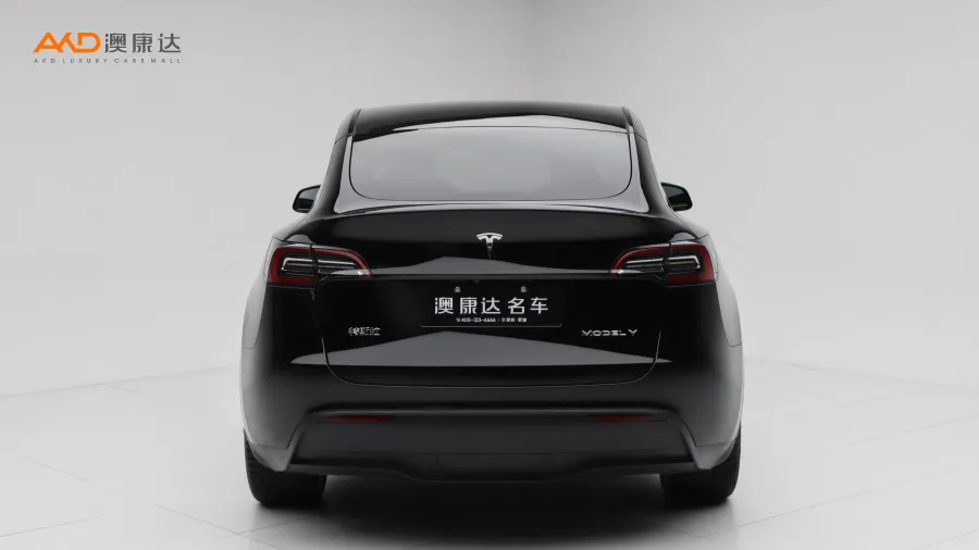 二手特斯拉Model Y 改款 后轮驱动版图片3521106