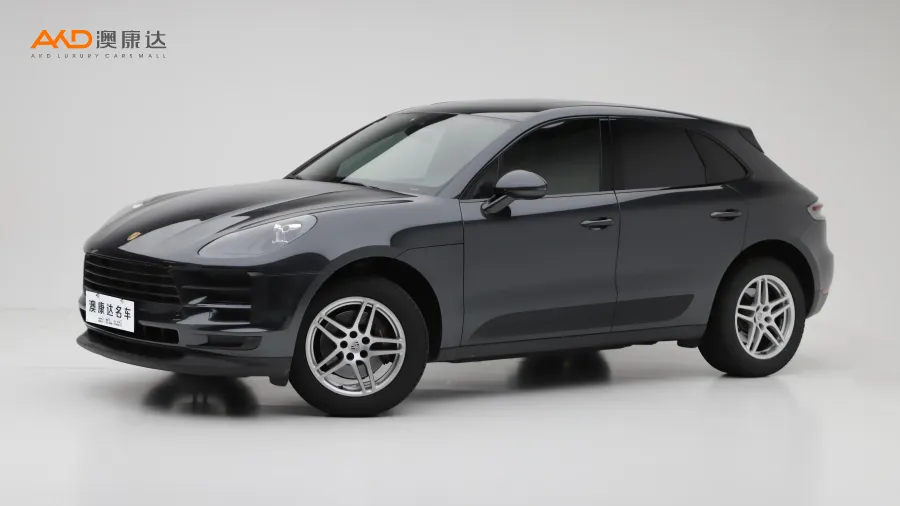 二手Macan 2.0T图片