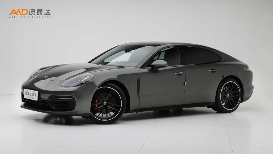 二手Panamera 4S图片