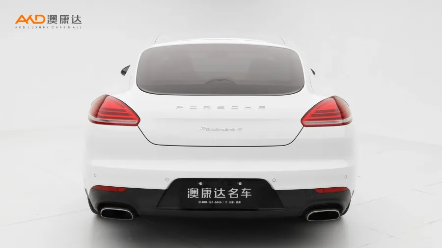 二手panamera 4 3.0T图片3520696