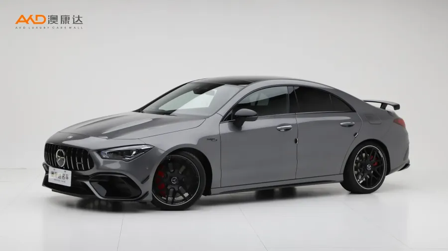 二手奔驰AMG CLA45 S 4MATIC+图片