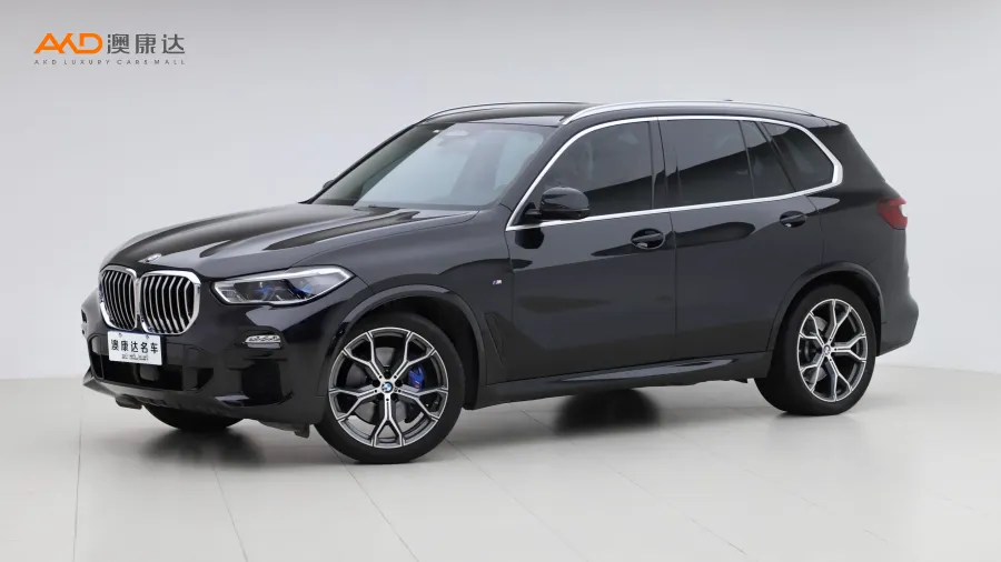 二手宝马X5 xDrive40i 尊享型M运动套装图片