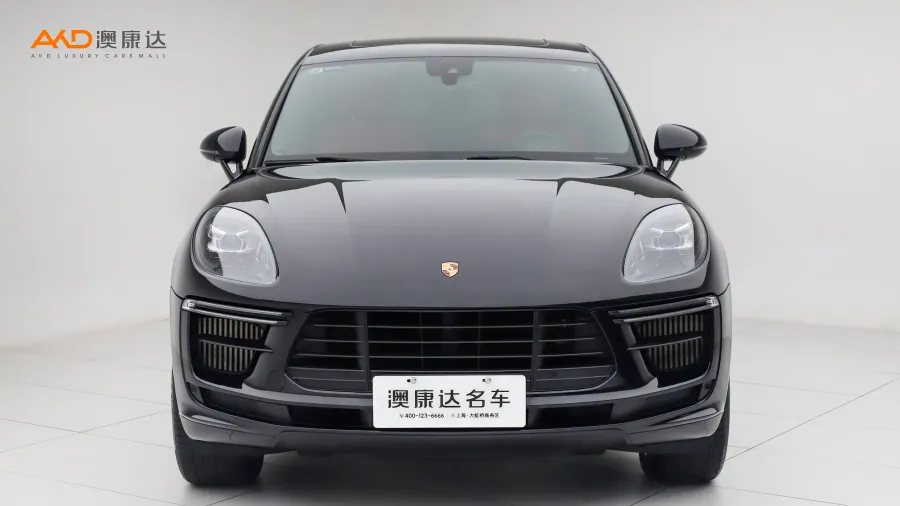 二手Macan Turbo 2.9T图片3521469