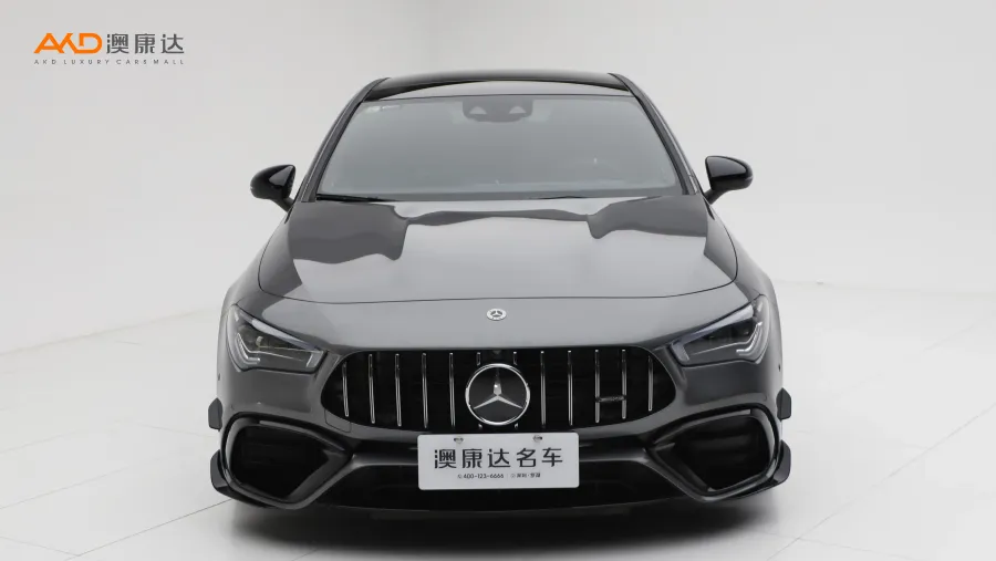 二手奔驰AMG CLA45 S 4MATIC+图片3522007