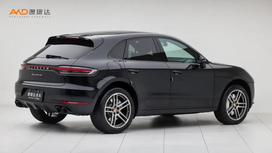 二手Macan Turbo 2.9T图片3521473