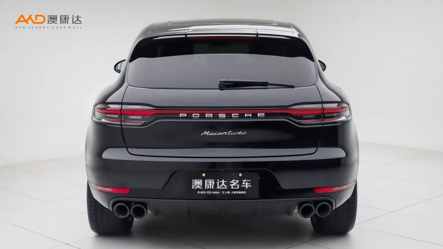 二手Macan Turbo 2.9T图片3521475