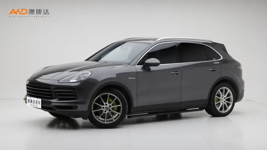 二手Cayenne E-Hybrid图片