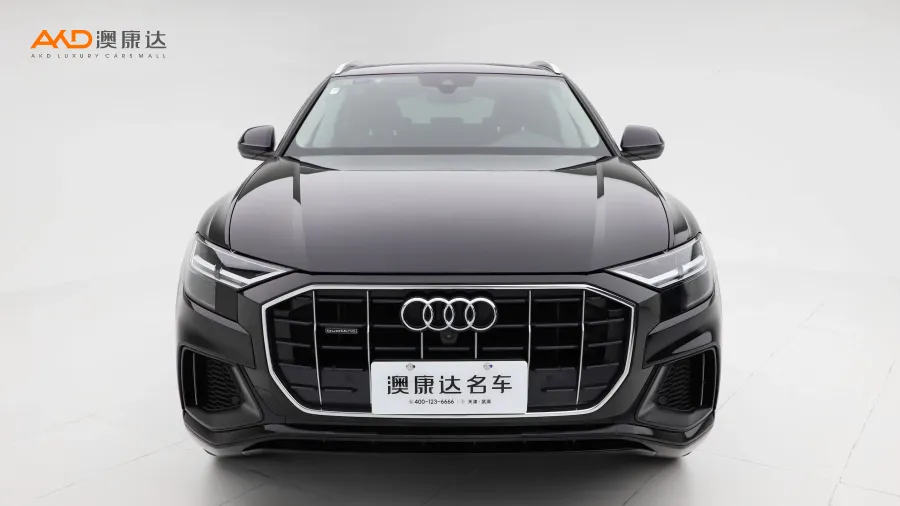 二手奥迪Q8 55 TFSI 臻选动感型图片3523023