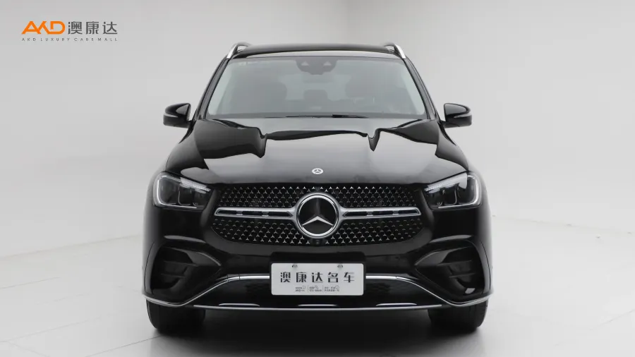 二手奔驰 GLE 450 4MATIC 时尚型图片3524304