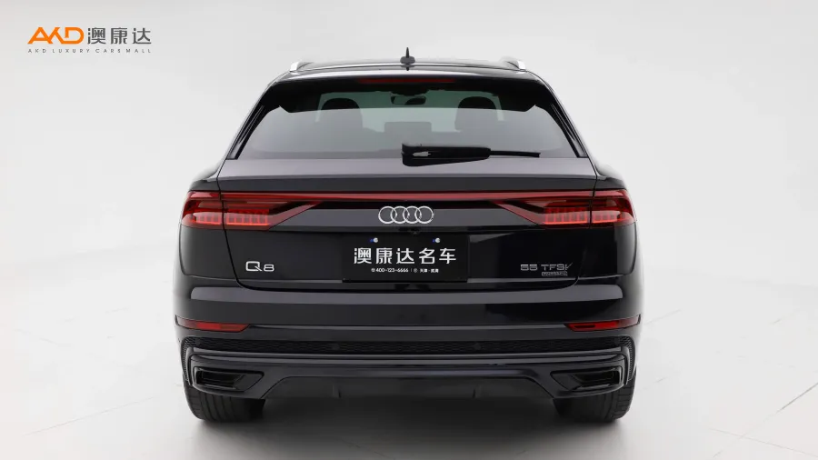 二手奥迪Q8 55 TFSI 臻选动感型图片3523029