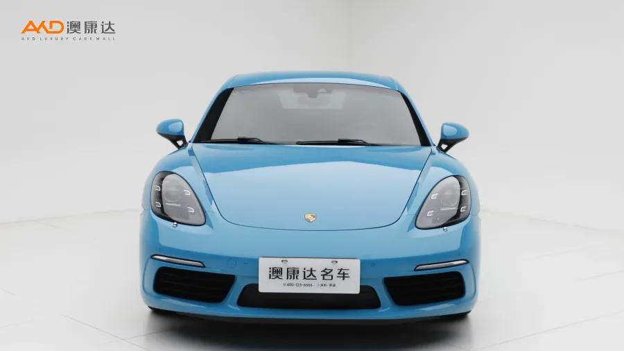 二手保时捷 718  Cayman 2.0T图片3523860