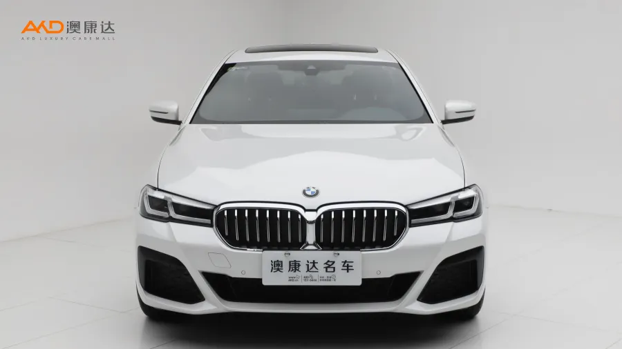 二手宝马530Li  领先型 M运动套装图片3523962