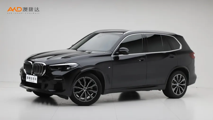 二手宝马X5 xDrive30i M运动套装图片