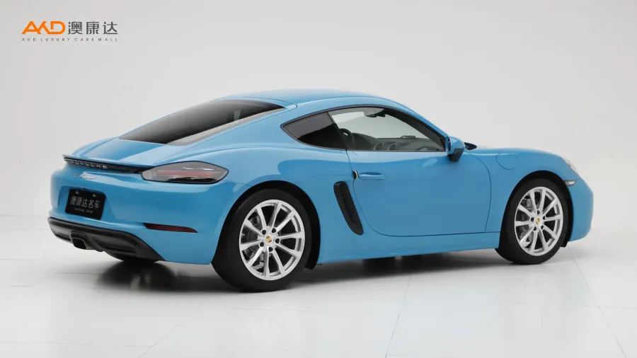 二手保时捷 718  Cayman 2.0T图片3523864