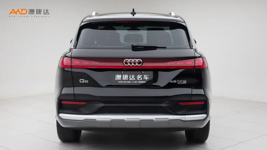 二手奥迪Q6 45TFSI quattro 齐云型 羽林套装图片3523054