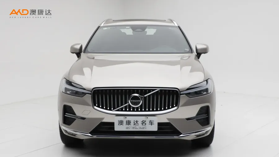 二手沃尔沃XC60 B5 四驱智雅豪华版图片3524143