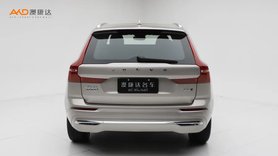 二手沃尔沃XC60 B5 四驱智雅豪华版图片3524150